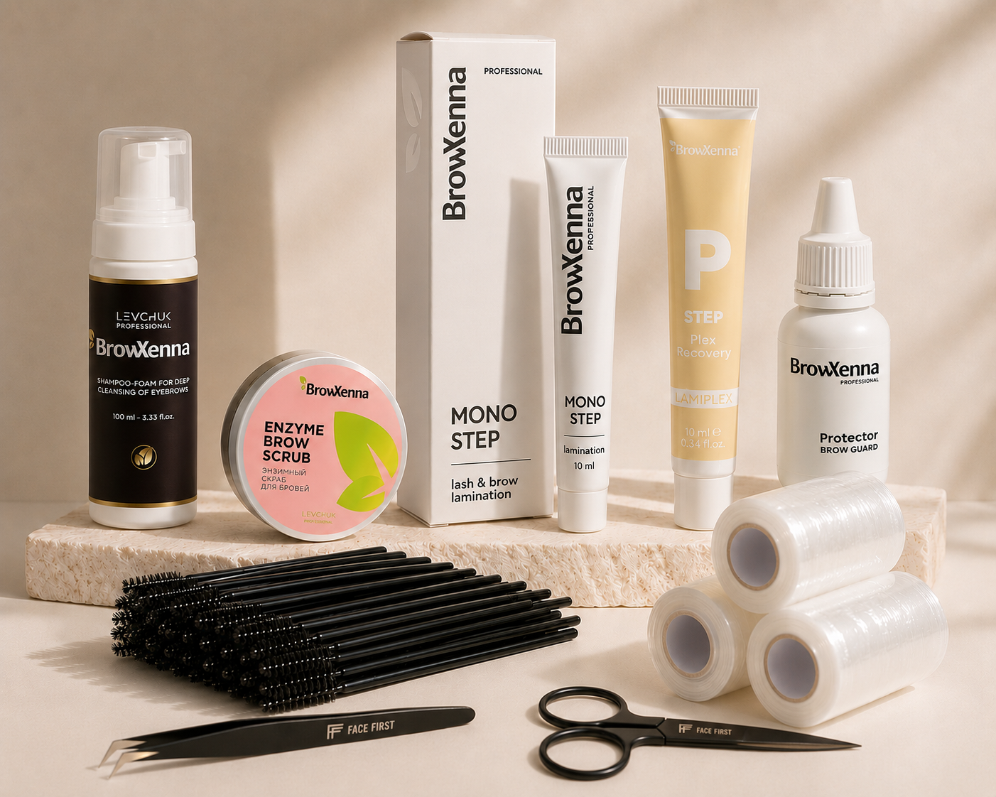 Professional Brow Lamination Starter Kit