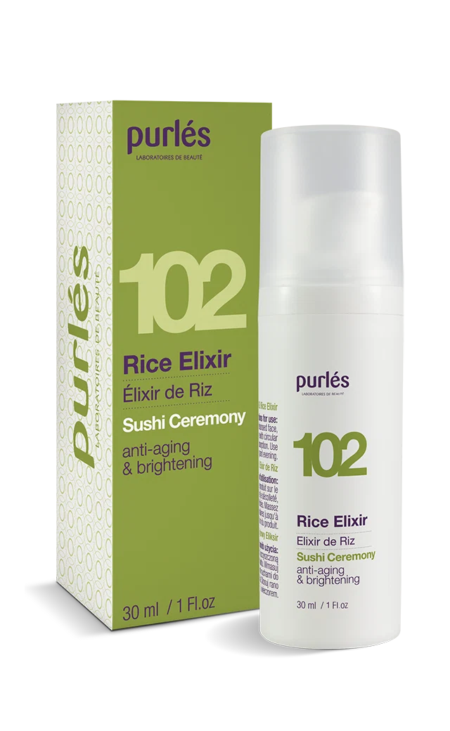 102 Rice elixir 30ml