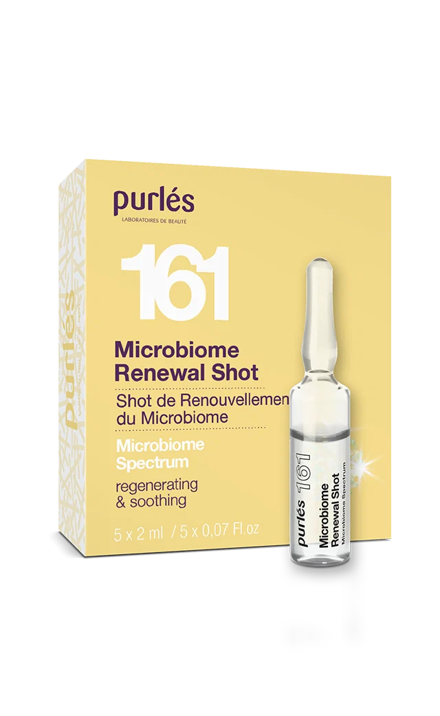 161 Microbiome Renewal Shot 5 x 2ml