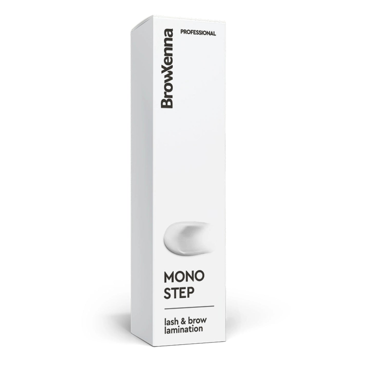 Mono Step 1.0 Lamination – Express-Formel für Augenbrauen & Wimpern