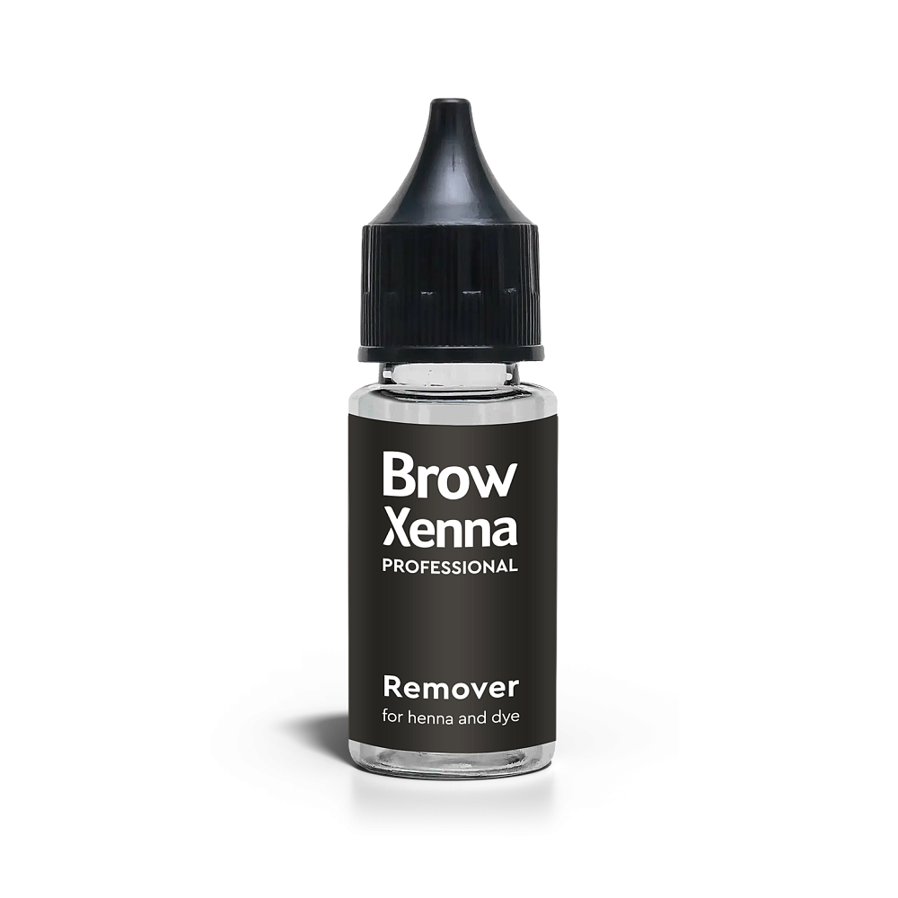 BrowXenna® Henna and Dye Remover