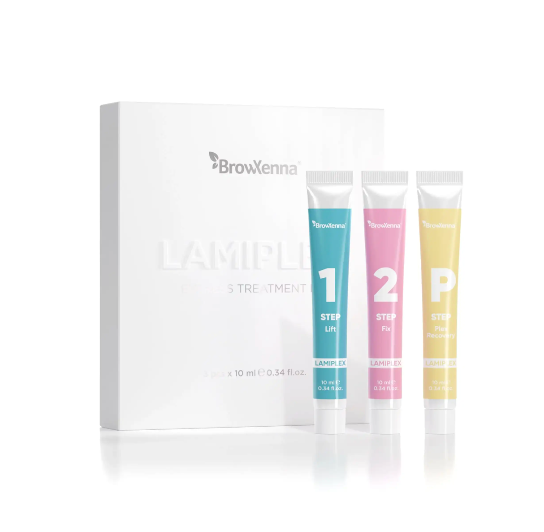 Starterkit Brow & Lashlift