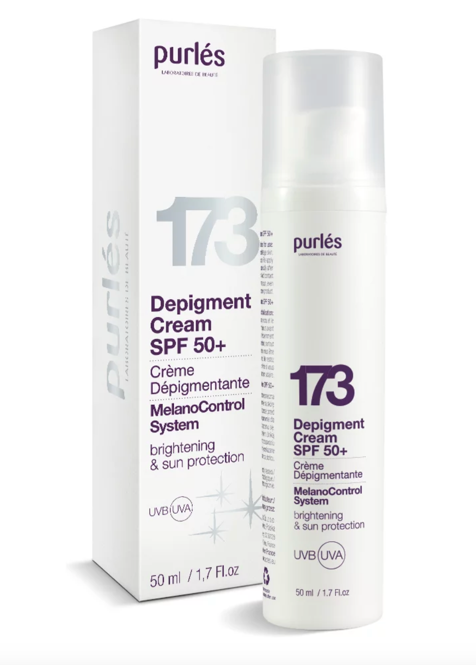 Depigment Cream SPF 50+ 50 ml