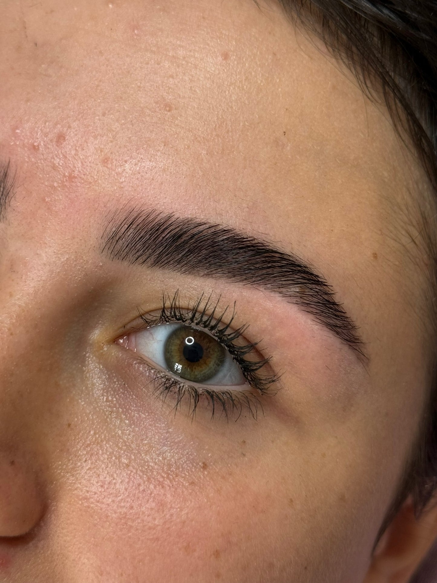 BrowXenna® Brow Henna Kit with Hyaluronic Mixing Base #102 Cold Coffee