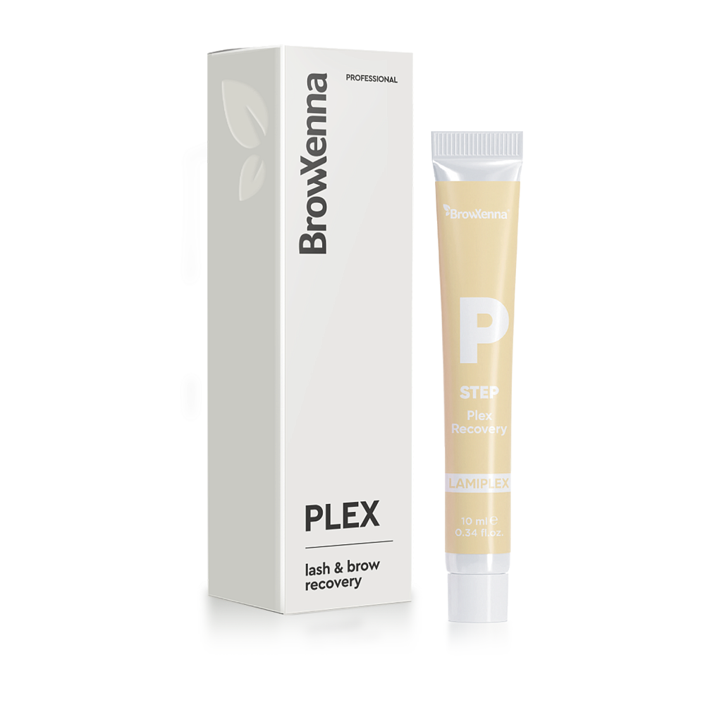 BrowXenna® Plex Bound Recovery Serum Step 2