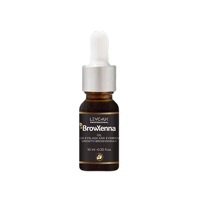 BrowXenna® Oil for Eyelash and Eyebrow Growth