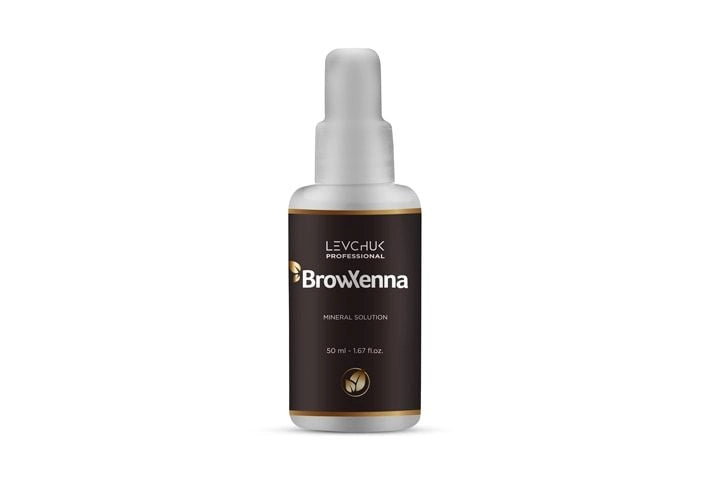 BrowXenna® Mineral Solution for Henna Mixing